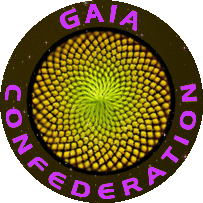 Confdration Gaa, Rseaux de Libration Plantaires Unis